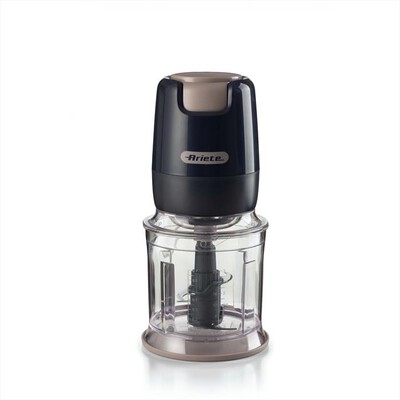 ARIETE - 0437 BREAKFAST TRITATUTTO ELETTRICO 400W-Grigio