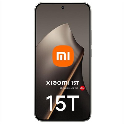 XIAOMI - Smartphone XIAOMI 15T 12+256G-Gray