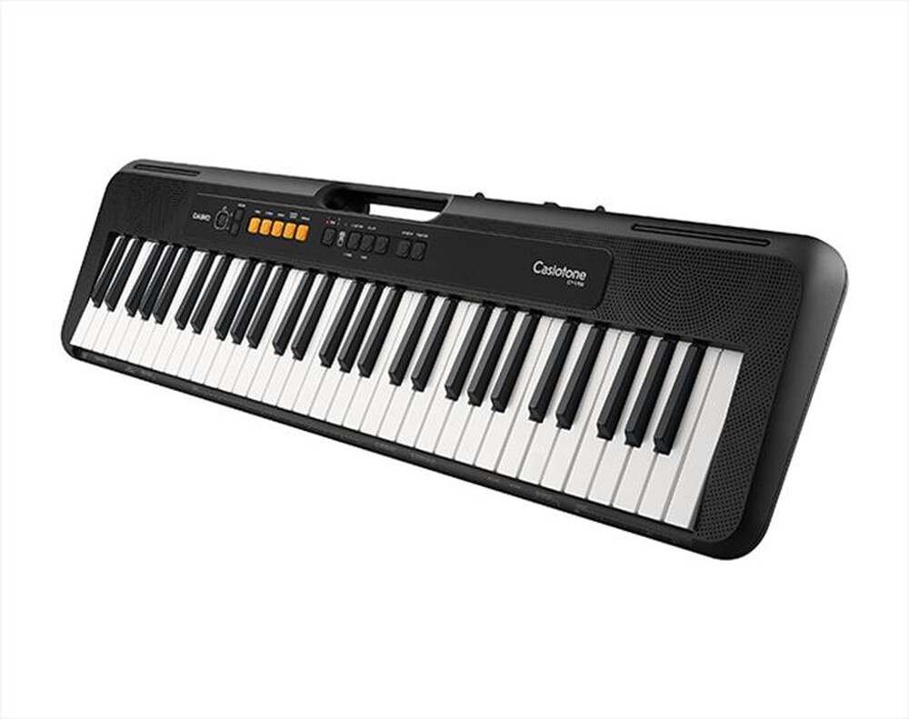 "CASIO - CT-S 100BK-Nero"