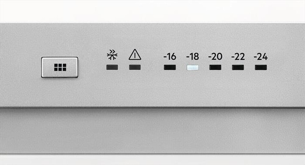 Immagine del prodotto ELECTROLUX - Congelatore verticale LUT6NE28U Classe E 280 lt-Inox