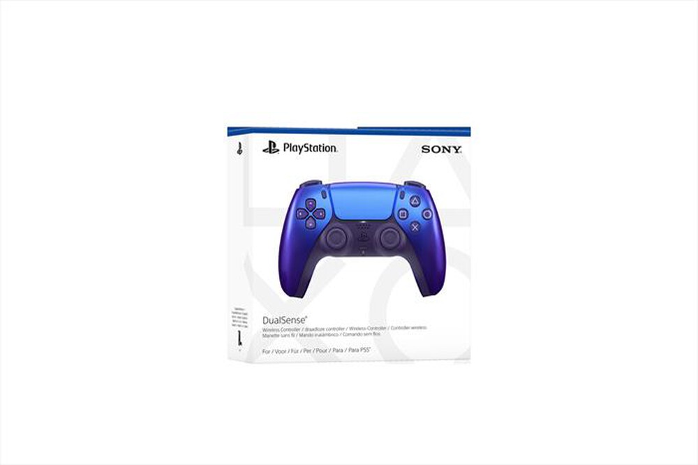 Immagine del prodotto SONY COMPUTER - Gamepadb DUALSENSE CHROMA INDIGO V3-Indaco