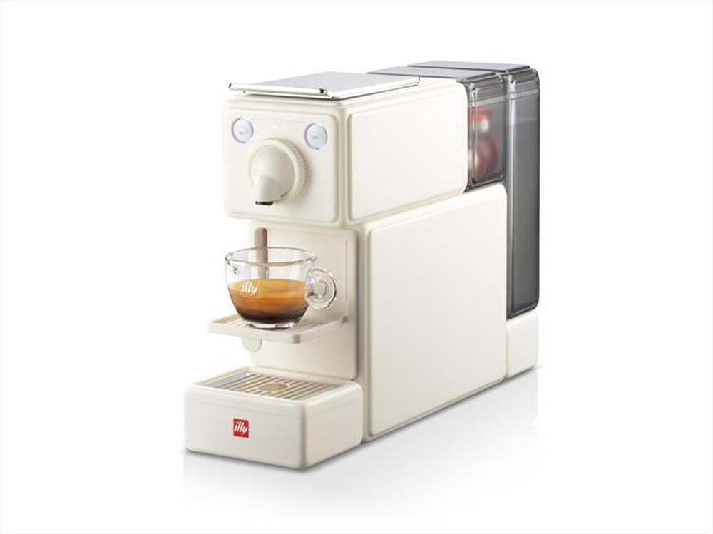 Immagine del prodotto ILLY - MACCHINA CAFF&Egrave; X-CAPS X3-Bianco opaco