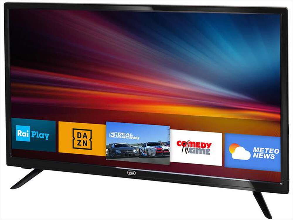 Immagine del prodotto TREVI - Smart TV LED FHD 24" LTV 2410-Nero