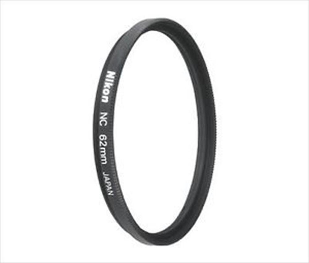 "NIKON - Filtro Colore Neutro 62"
