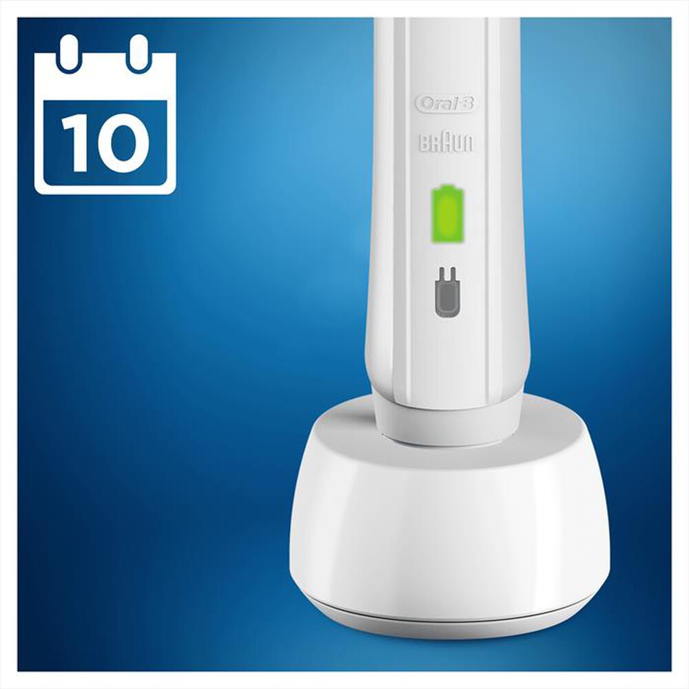 "ORAL-B - Pro 1 900-Bianco"