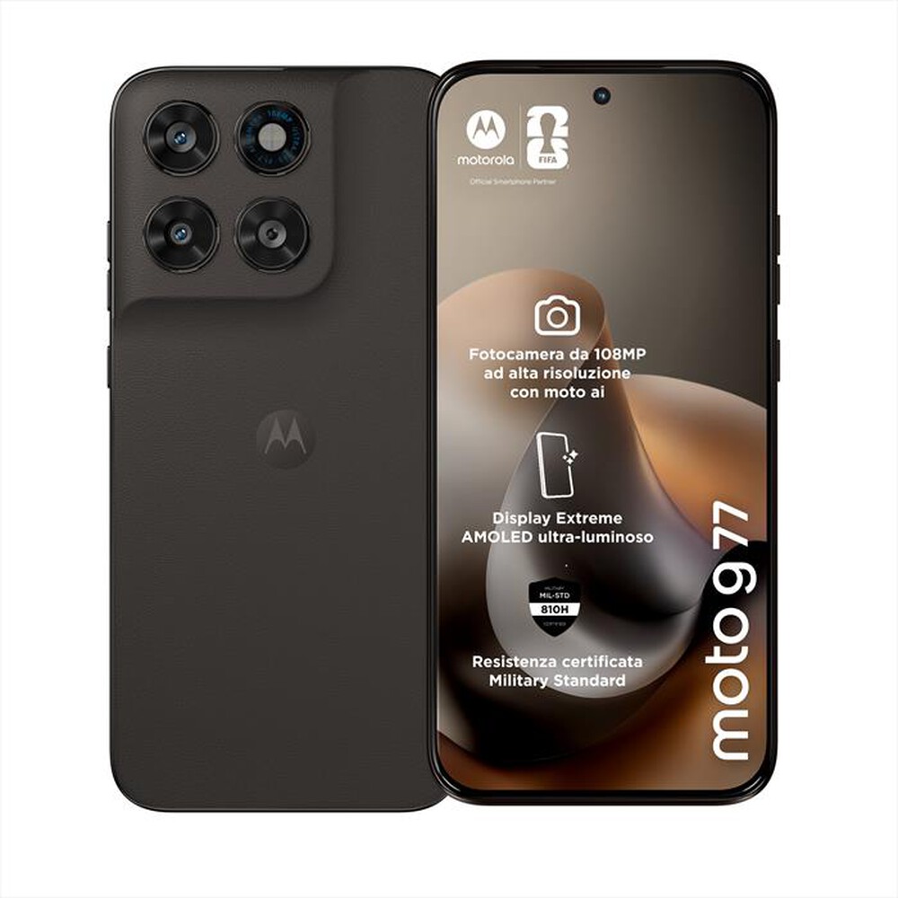 Immagine del prodotto MOTOROLA - Smartphone MOTO G77-PANTONE Black Olive