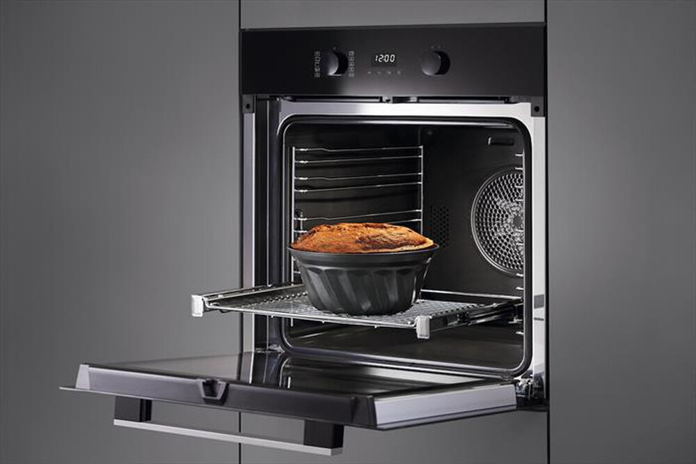 "MIELE - Forno incasso elettrico H 2455 B Classe A+"