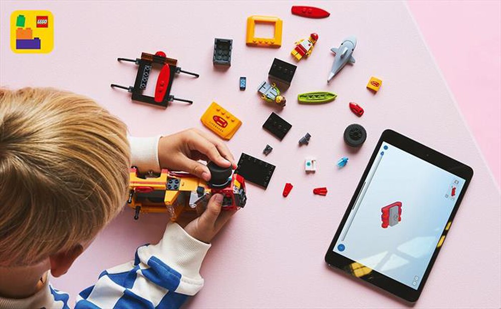 Immagine del prodotto LEGO - CITY Fuoristrada di soccorso del bagnino 60453