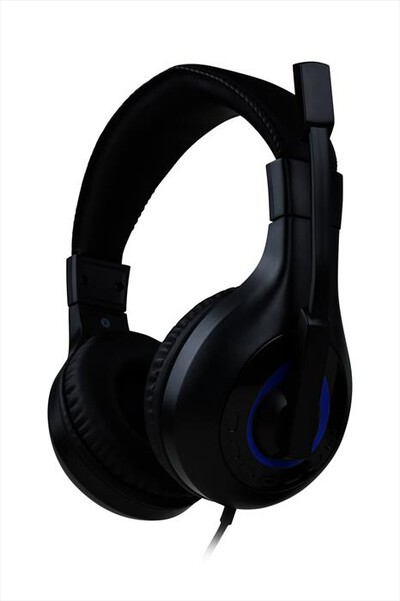 BIG BEN - CUFFIE STEREO GAMING V1 PS4/PS5-Nere