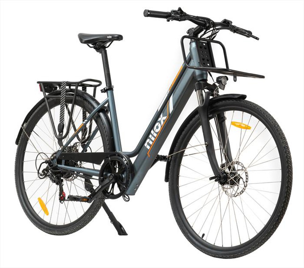 Immagine del prodotto NILOX - City bike 30NXEBCLV1-Grigio