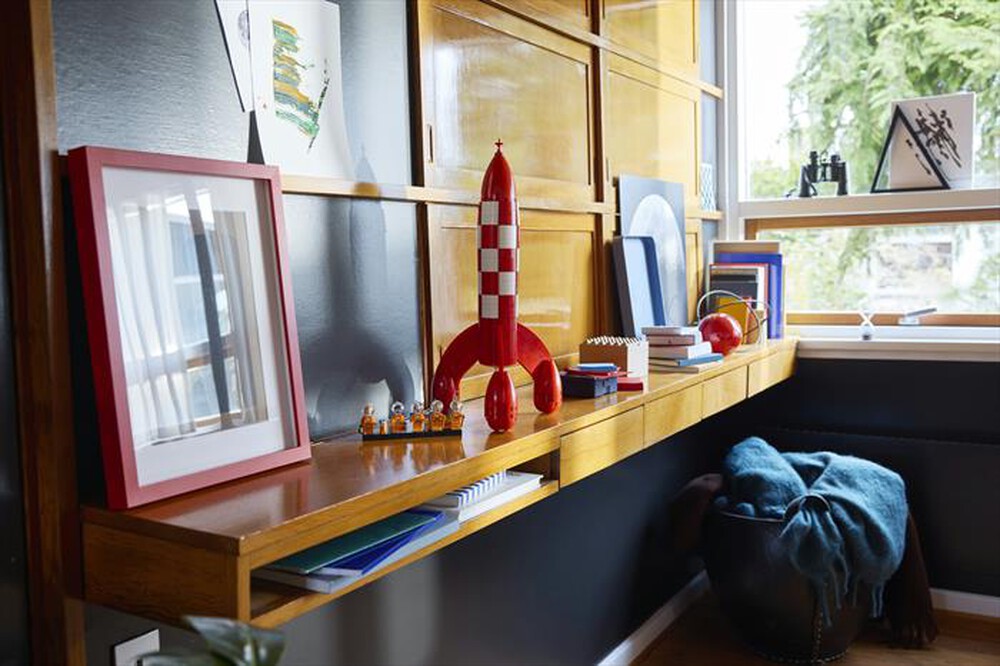 Immagine del prodotto LEGO - IDEAS Razzo lunare di Tintin - 21367