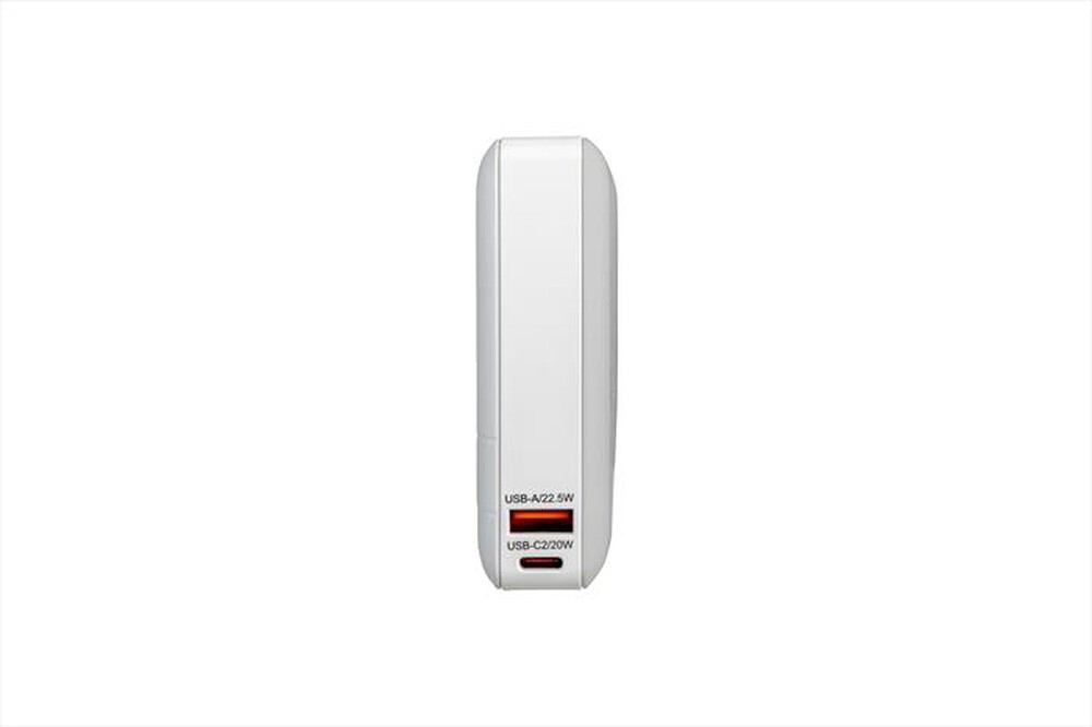 "TUCANO - POWER BANK DA 120W PER LAPTOP-BIANCO"