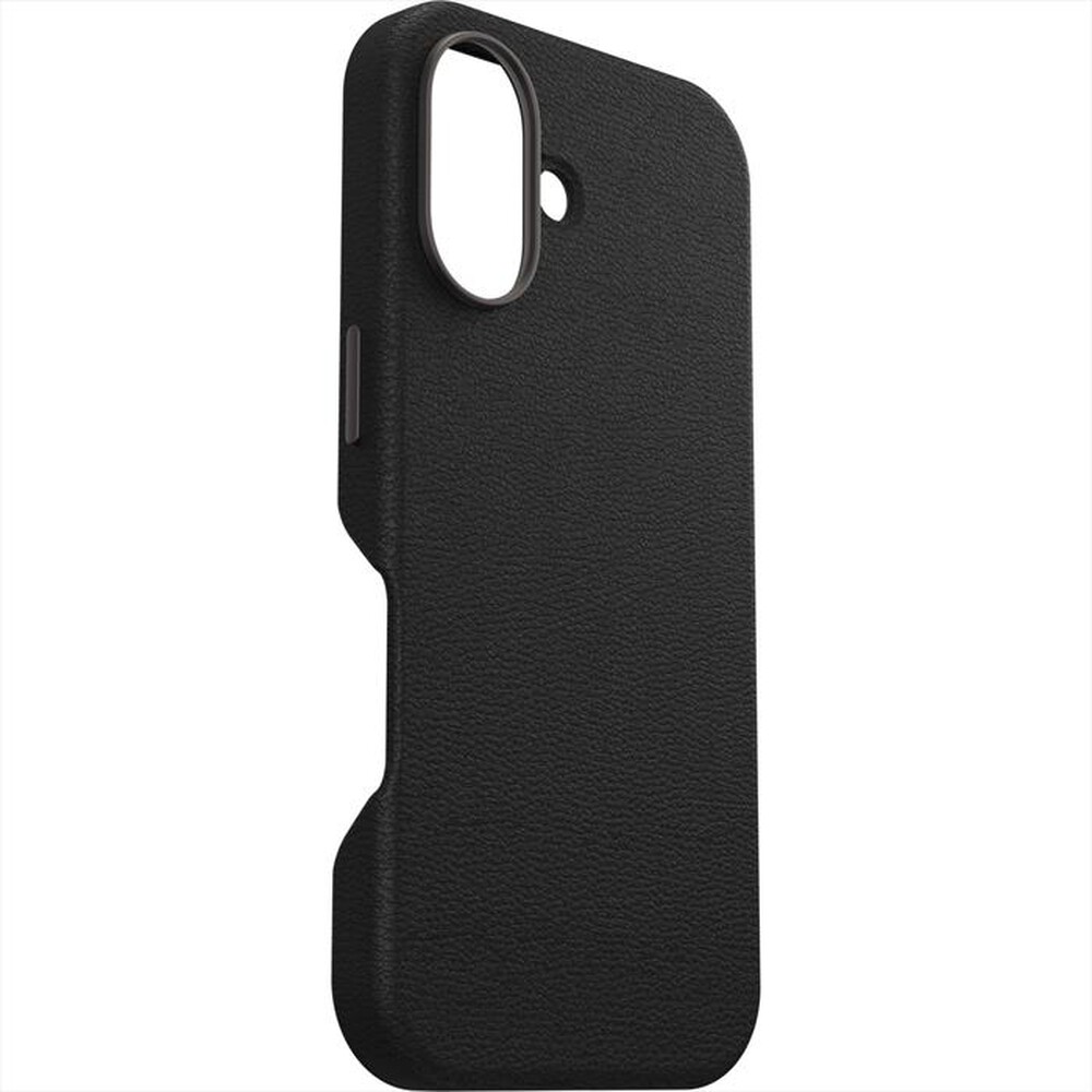 "OTTERBOX - SYMMETRY CACTUS LEATHER CUSTODIA APPLE IPHONE 16-Nero"