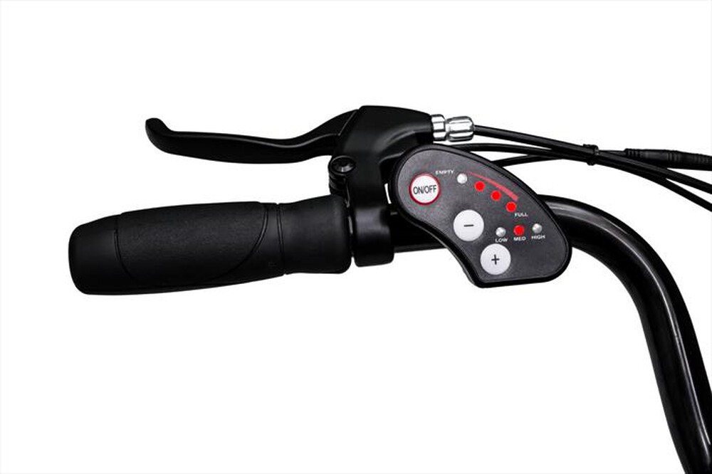 "VIVOBIKE - CITY MILANO 26-BLU / NERA"