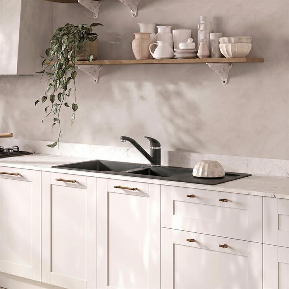 Immagine del prodotto GLEM GAS - Miscelatore monocomando con canna girevole MIXNAN-antracite