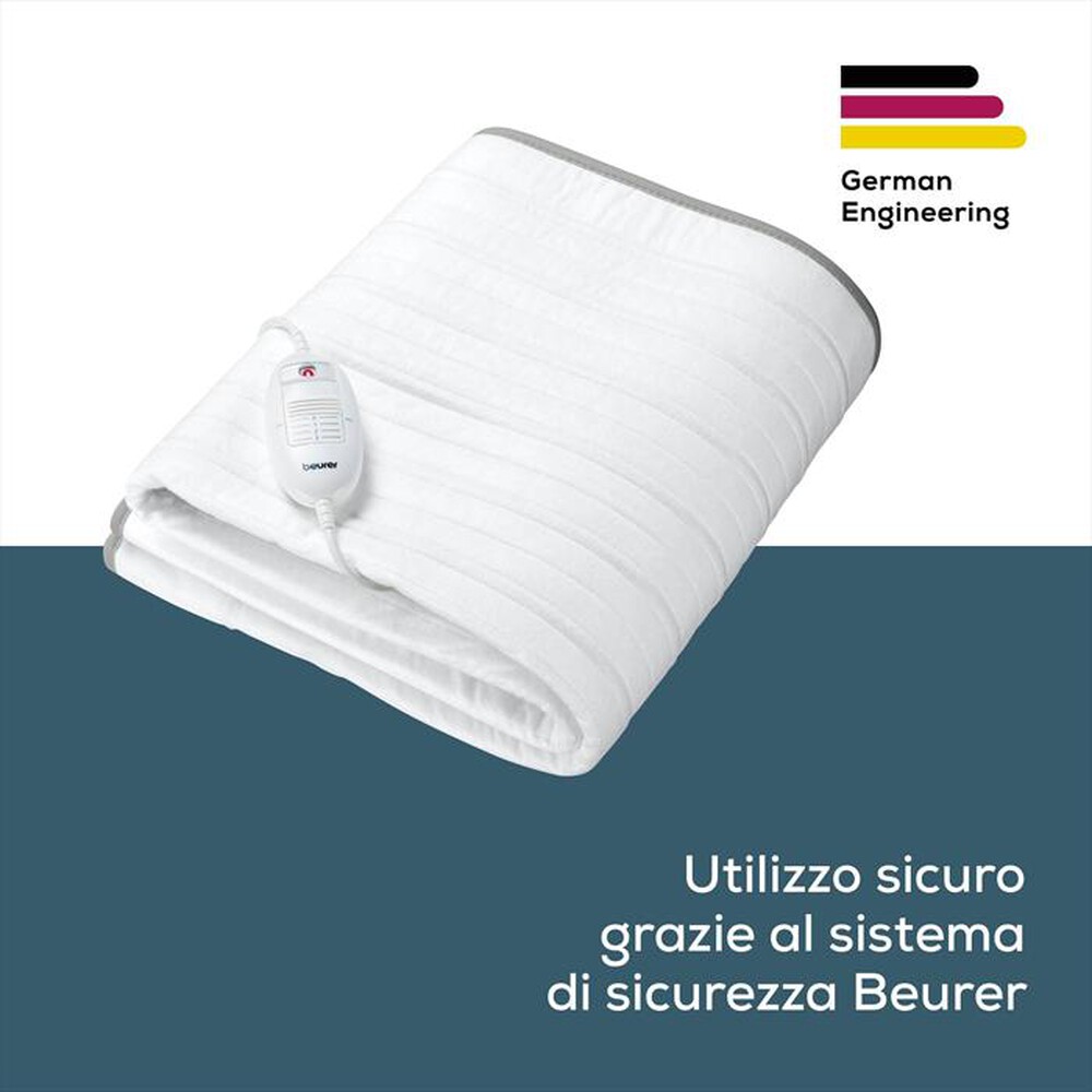 Immagine del prodotto BEURER - Scaldaletto singolo TS 17-Bianco