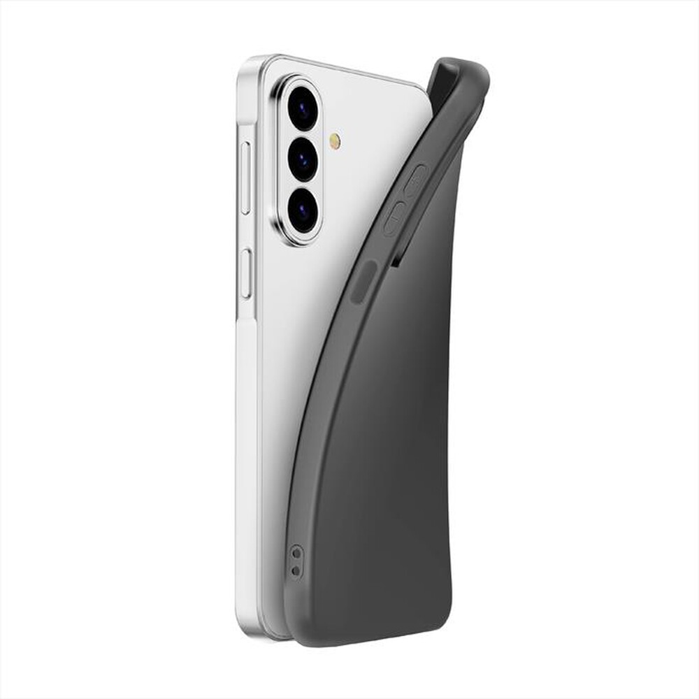 Immagine del prodotto CELLULARLINE - Custodia in TPU morbido soft touch per Galaxy A27-Nero