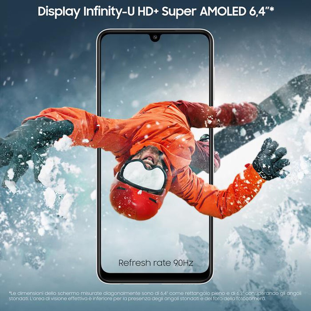 Immagine del prodotto SAMSUNG - GALAXY A22-White