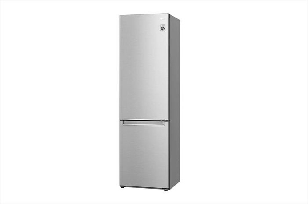 "LG - Frigorifero combinato GBB72NSVGN Classe D 419lt-Acciaio inossidabile"