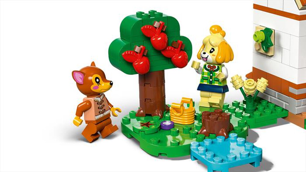 Immagine del prodotto LEGO - ANIMAL CROSSING Benvenuta, Fuffi! 77049