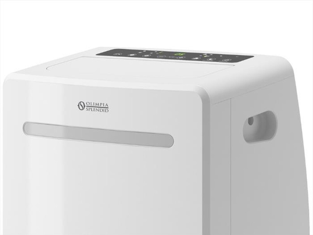 Immagine del prodotto OLIMPIA SPLENDID - Climatizzatore portatile DOLCECLIMA AIRA 12 G NW-Bianco
