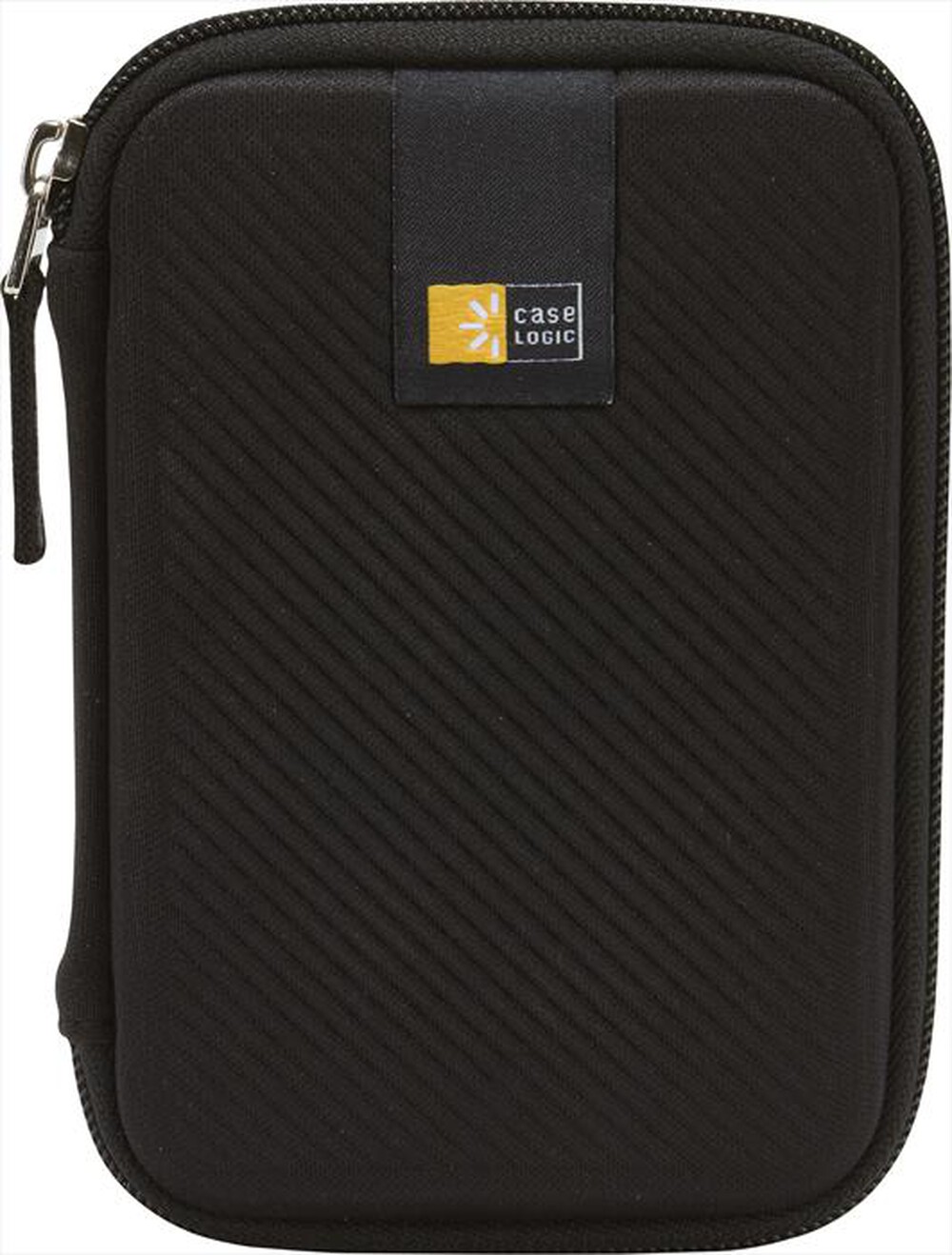 "CASE LOGIC - Custodia semi-rigida HD-NERO"