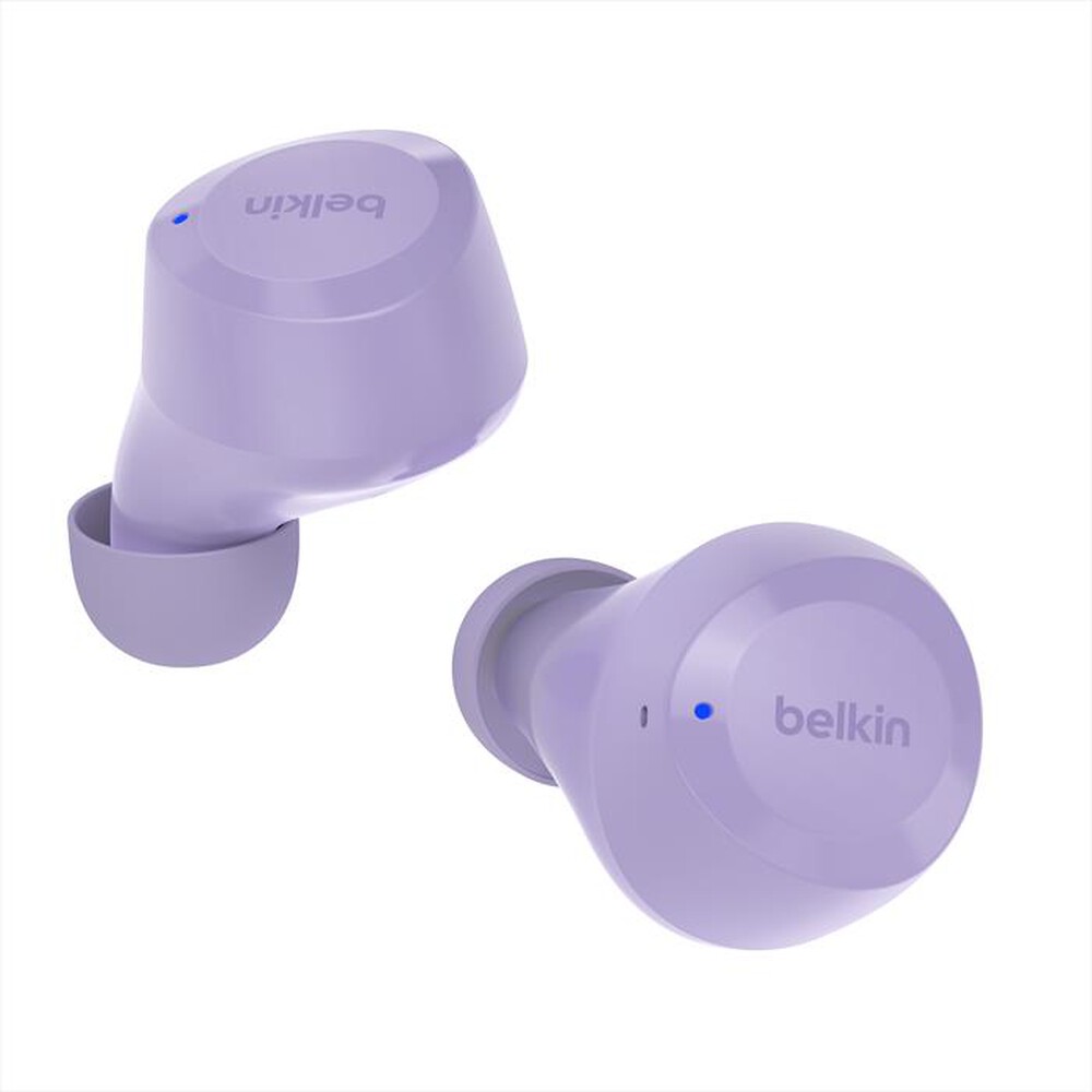 "BELKIN - AURICOLARI TRUE WIRELESS SOUNDFORM BOLT-lavanda"
