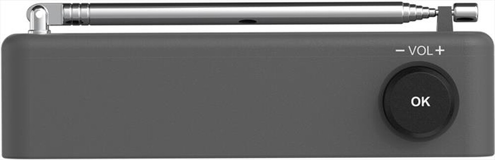 Immagine del prodotto KENWOOD - CR-M25DAB BLACK-Nero