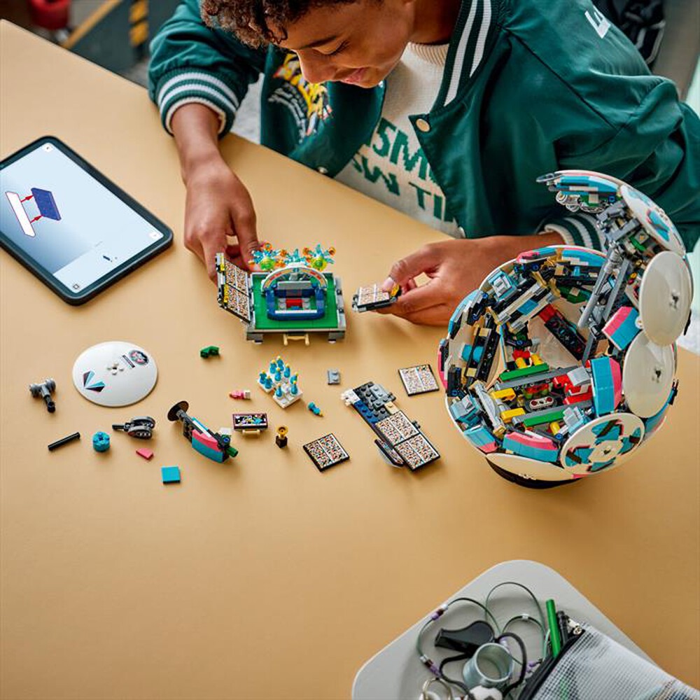 Immagine del prodotto LEGO - EDITION Pallone da calcio - 43019