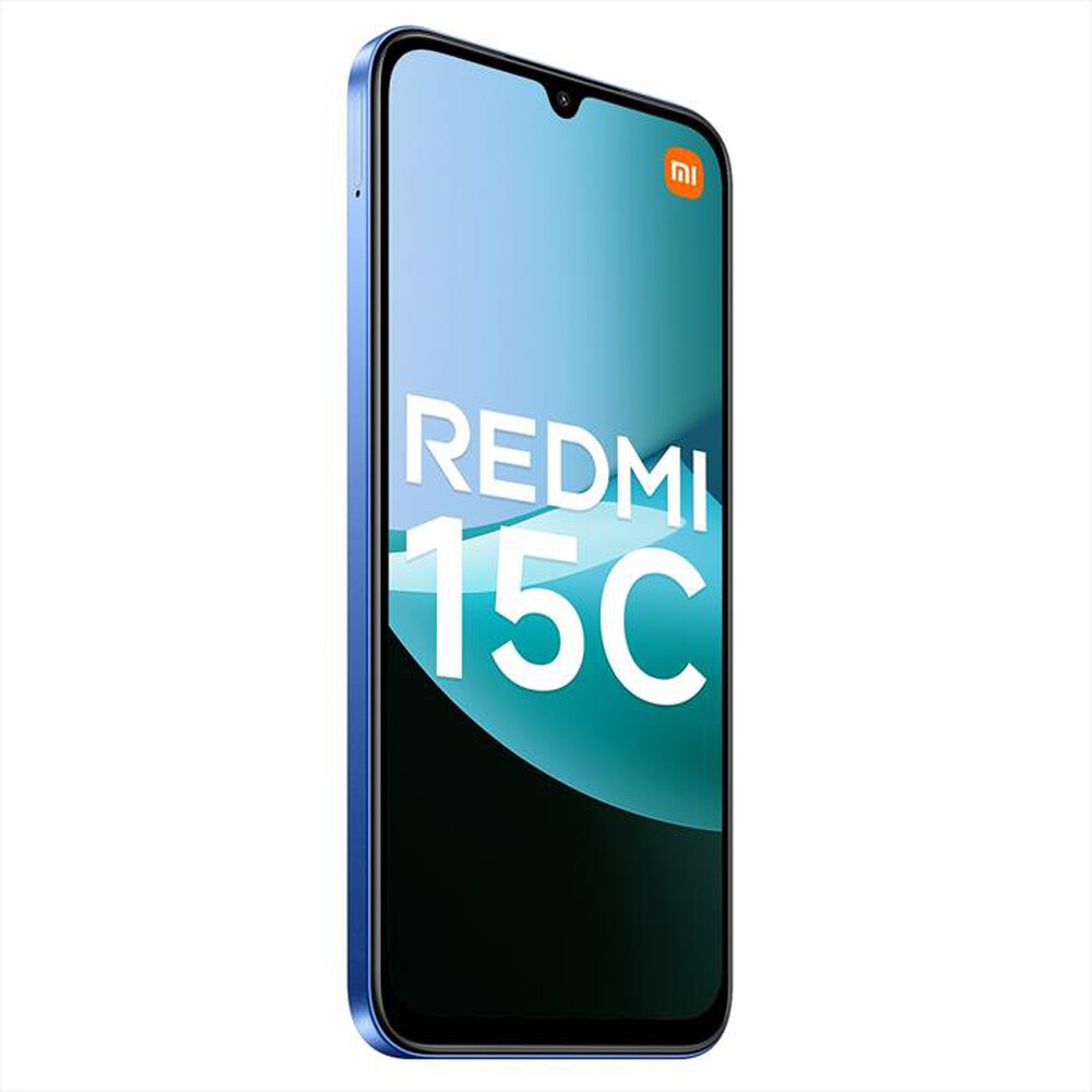 Immagine del prodotto XIAOMI - Smartphone REDMI 15C 4+128GB-Moonlight Blue