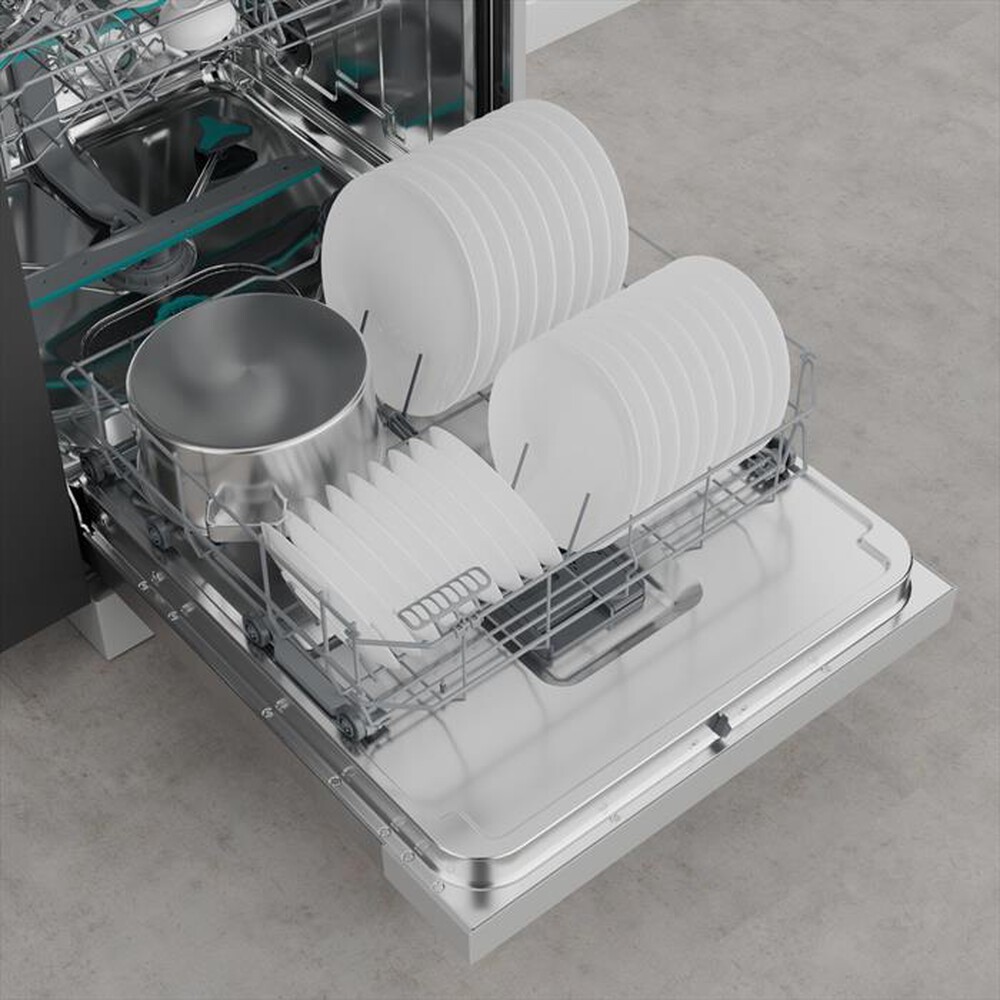 Immagine del prodotto HISENSE - Lavastoviglie 15 coperti HS643B90X Classe B-Inox