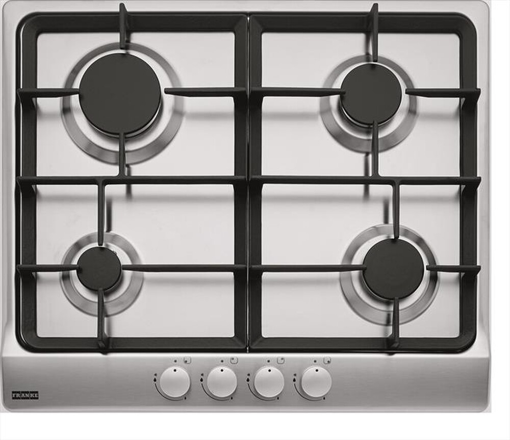 "FRANKE - Piano cottura a gas FHSL604GAV 60cm"