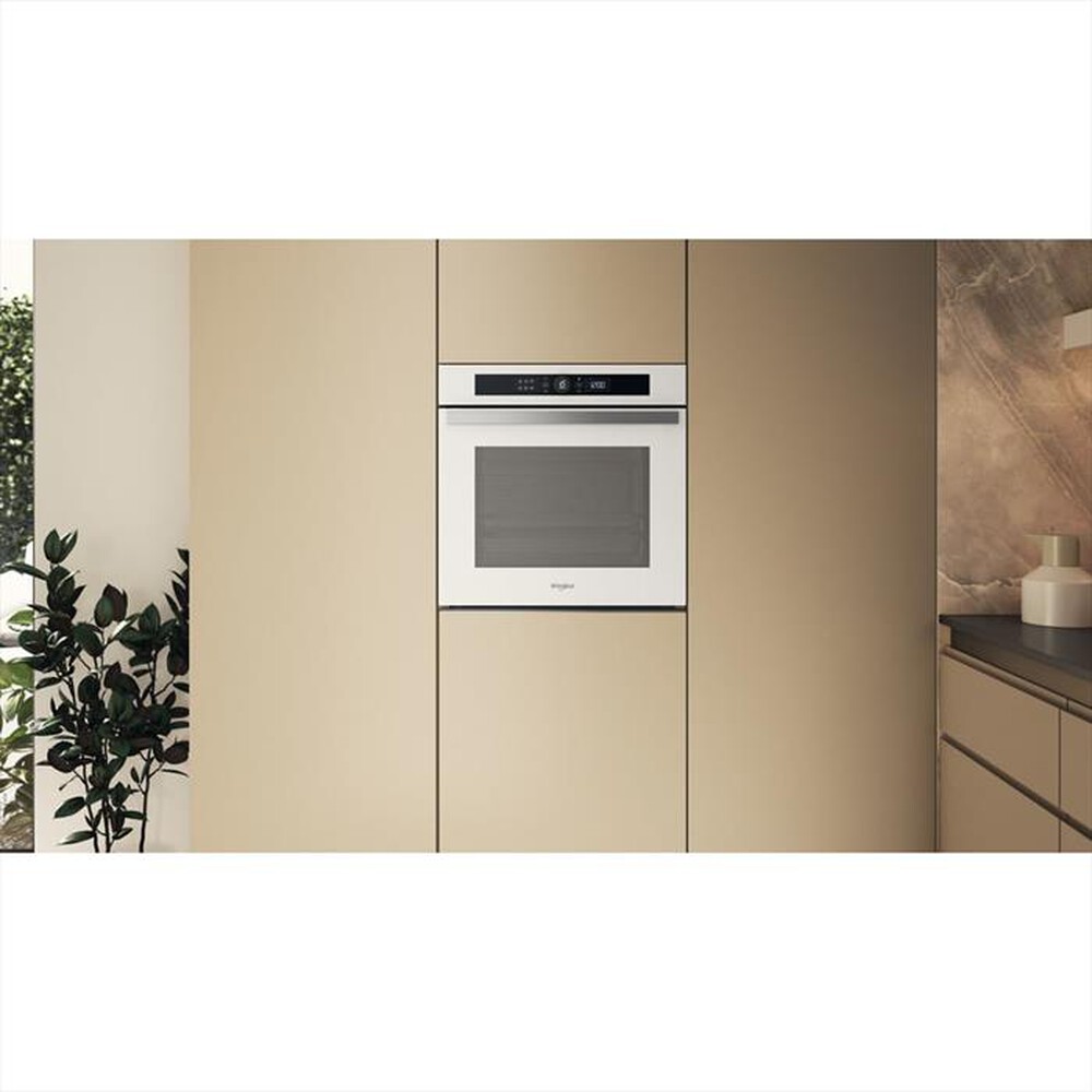 Immagine del prodotto WHIRLPOOL - Forno incasso elettrico WOI4S8HM2SWA Classe A+ 73l