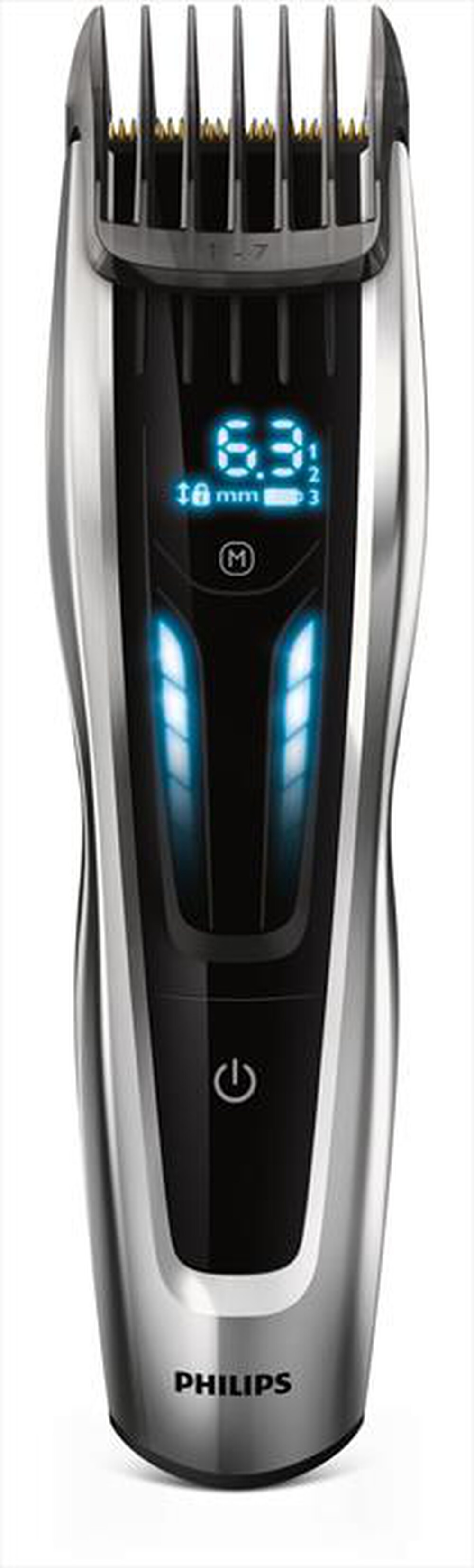 Immagine del prodotto PHILIPS - HC9450/15-Nero e acciaio