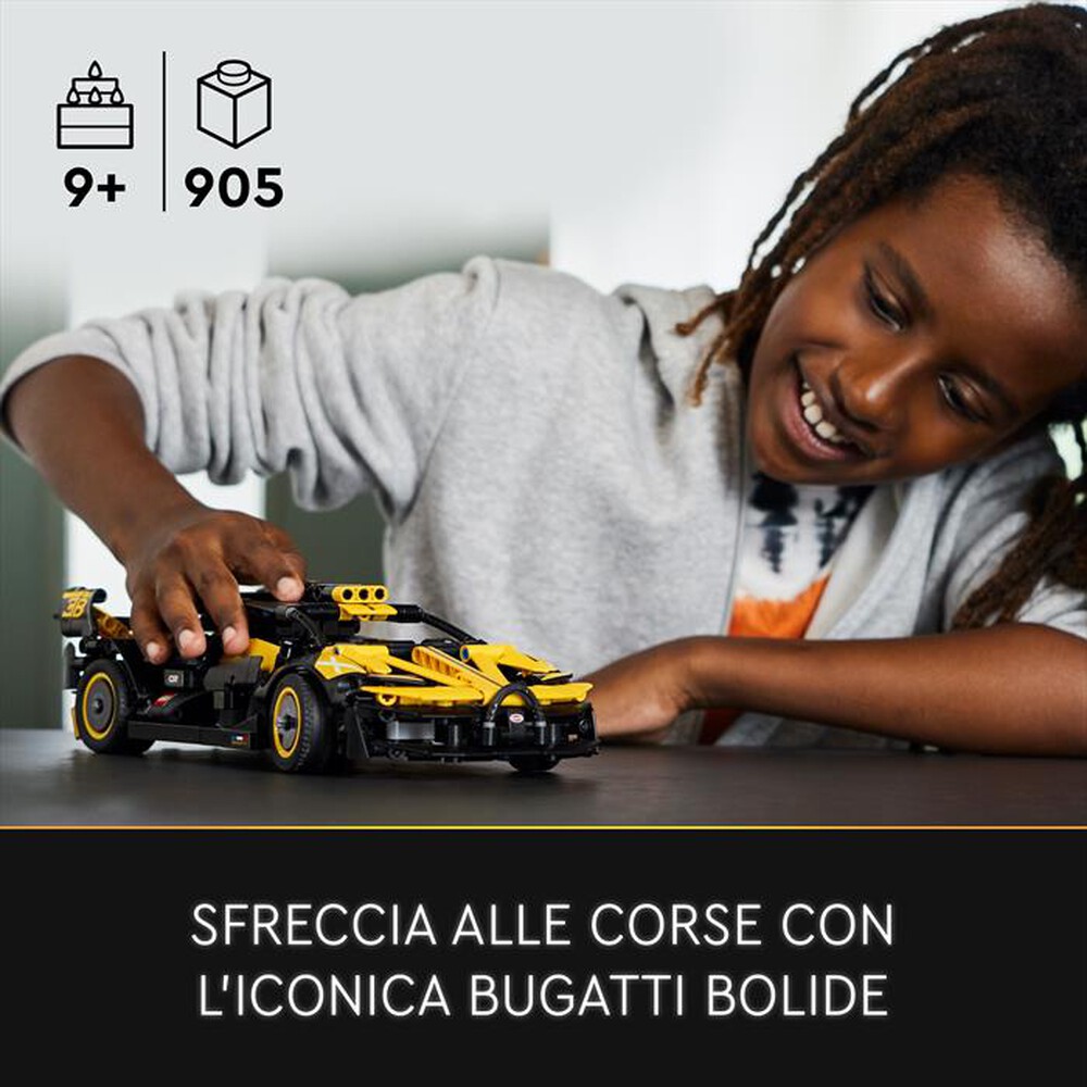 Immagine del prodotto LEGO - TECHNIC Bugatti Bolide 42151