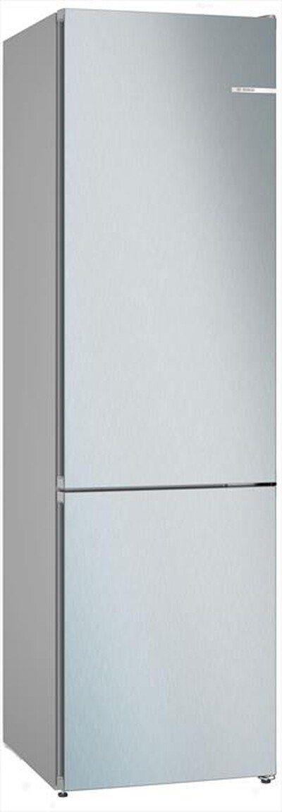 BOSCH - Frigorifero combinato KGN392LDF Classe D-Inox easyclean