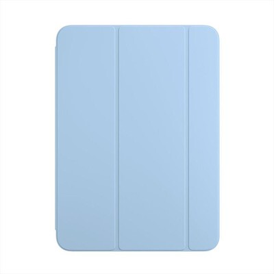 APPLE - Custodia Smart Folio per iPad (A16)-Blu cielo