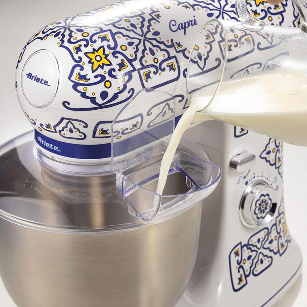 Immagine del prodotto ARIETE - 1588/0C Planetaria Capri-Blue,Multicolour