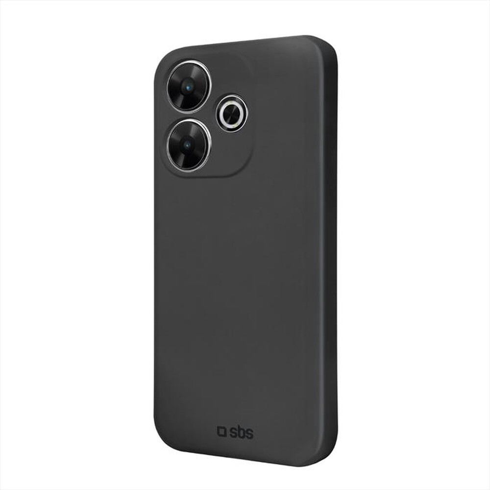 "SBS - Cover Instinct Xiaomi Redmi 13 TEINSTXIR13K-Nero"