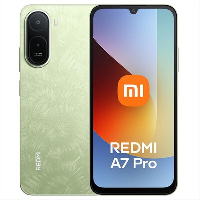 XIAOMI - Smartphone REDMI A7 PRO 4+128G-Palm Green