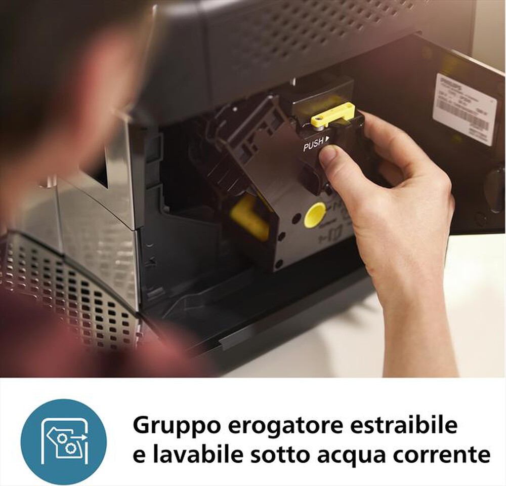 "PHILIPS - SERIES 2200 LATTEGO EP2230/10"