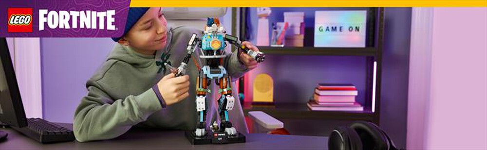 Immagine del prodotto LEGO - FORTNITE Kit - 77081