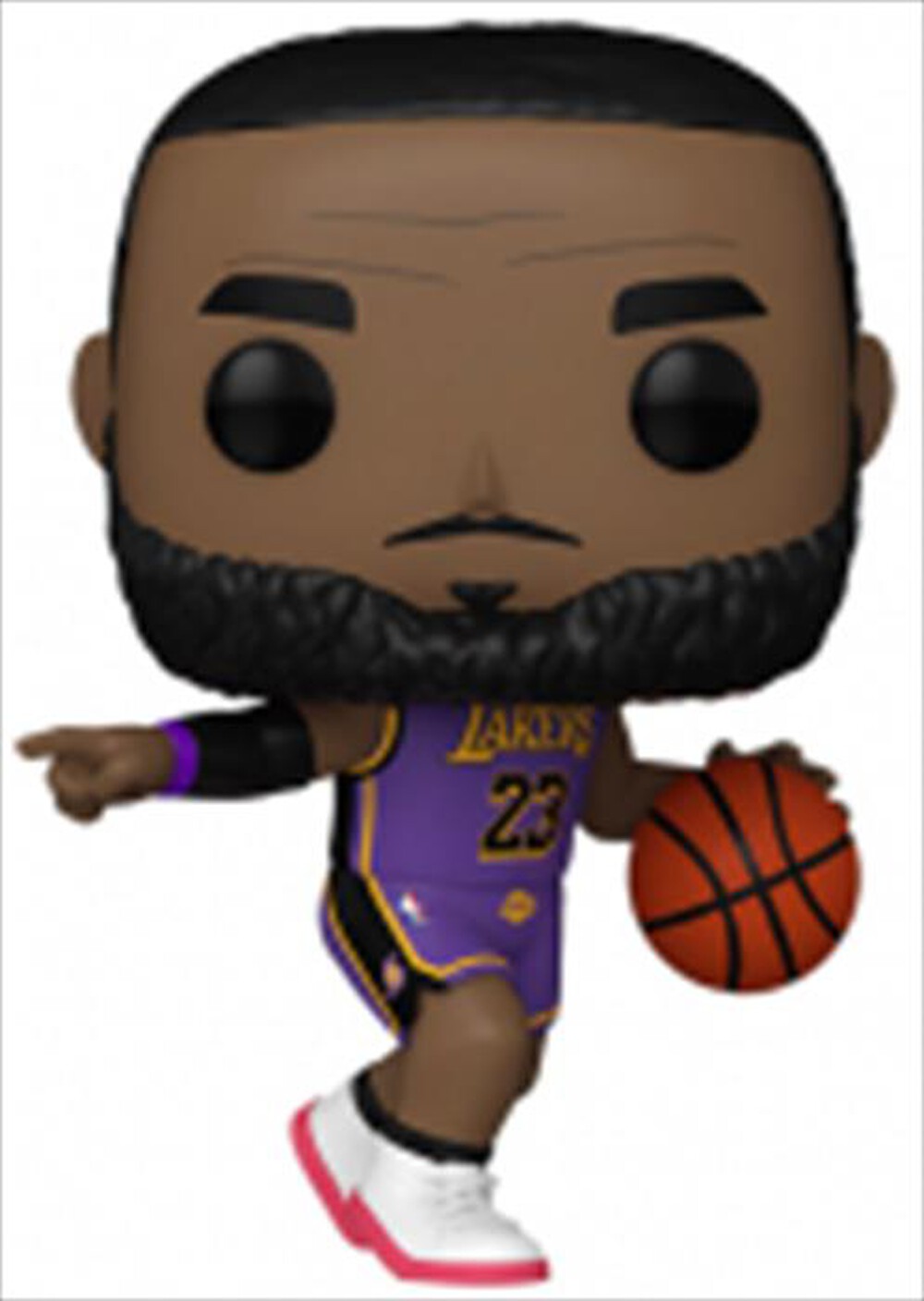 Immagine del prodotto FUNKO - Action figure NBA Los Angeles Lakers LeBron 172