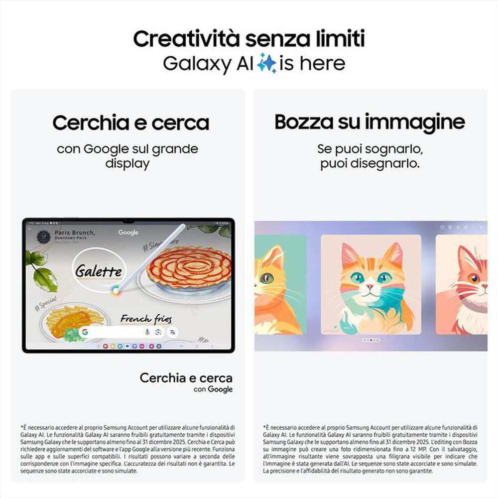 Immagine del prodotto SAMSUNG - Galaxy Tab S10 Ultra-Blue