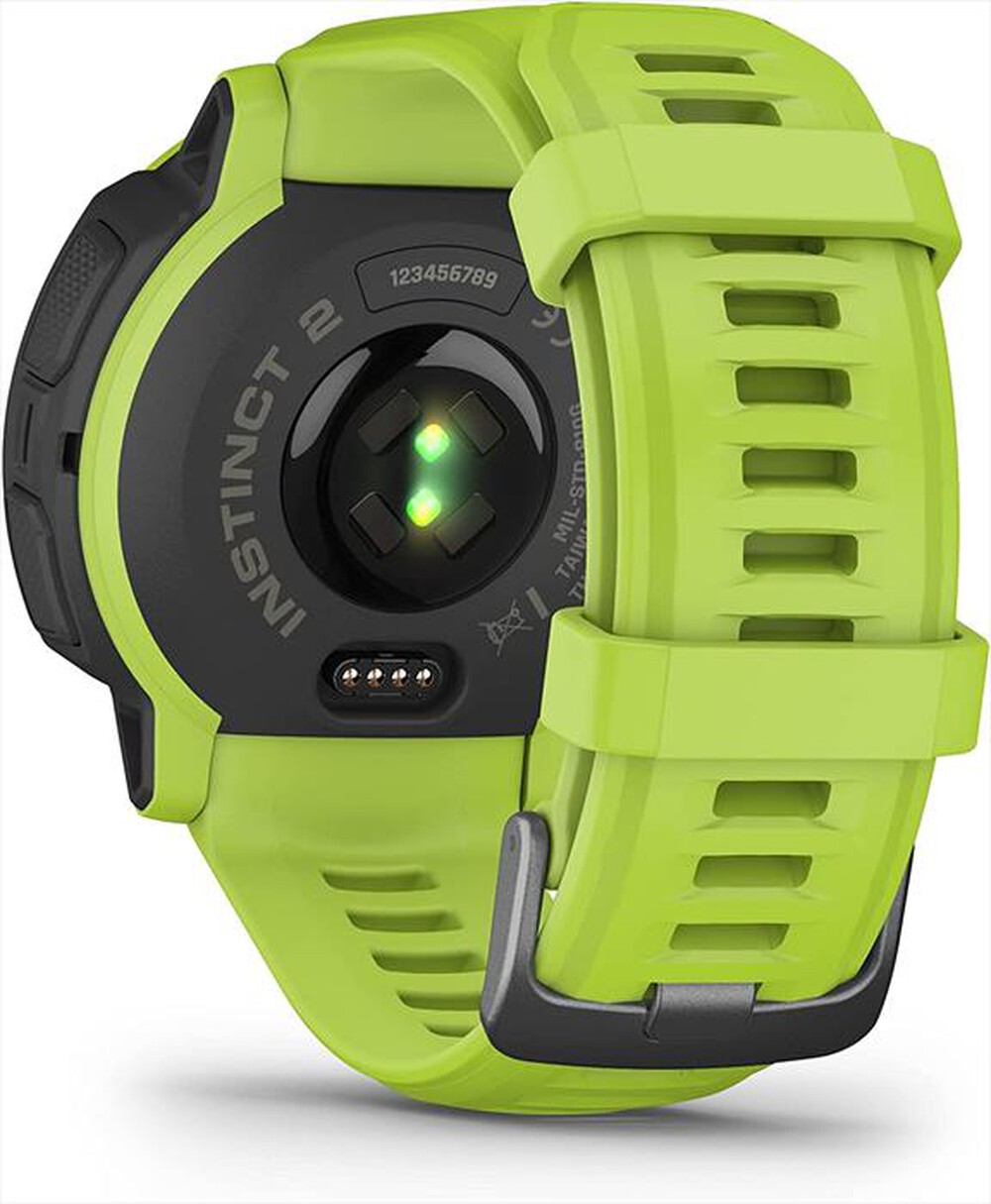 "GARMIN - Smart Watch Instinct 2-Electric Lime"