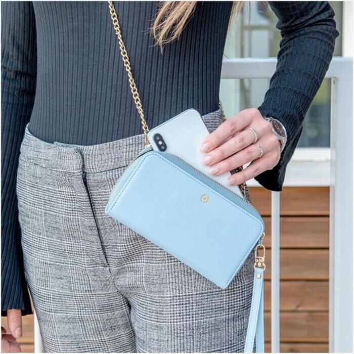 CELLY VENERELB VENERE POCHETTE UP TO 6.5 Azzurro