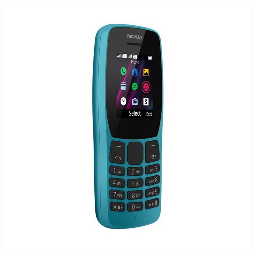 "NOKIA - NOKIA 110-BLUE"