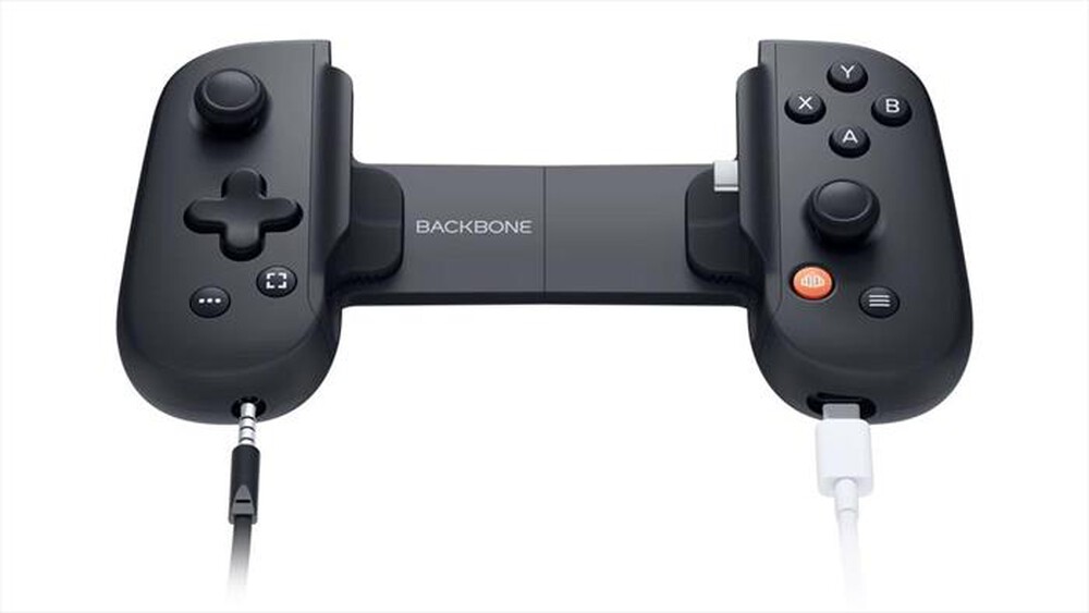 "BACKBONE - BACKBONE ONE FOR XBOX (USB-C)-Nero"