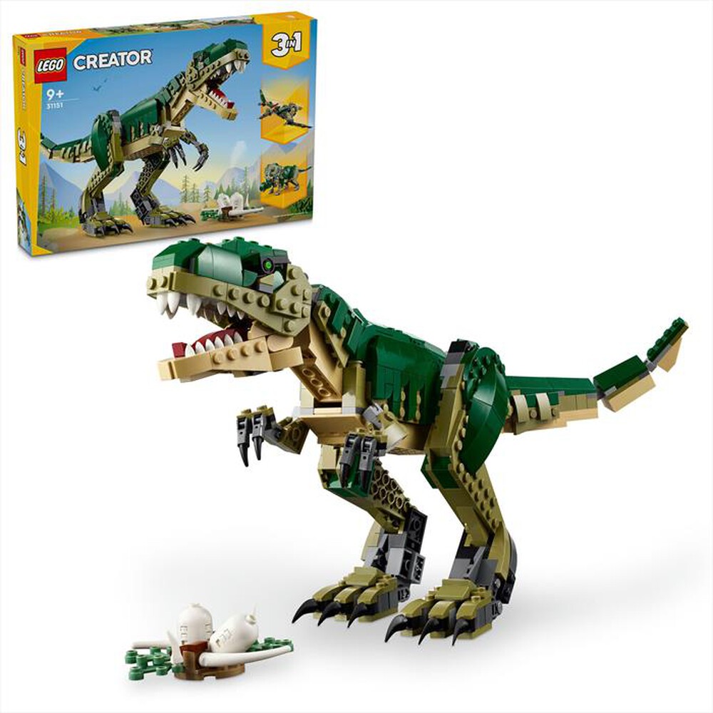 Immagine del prodotto LEGO - CREATOR T. rex 31151