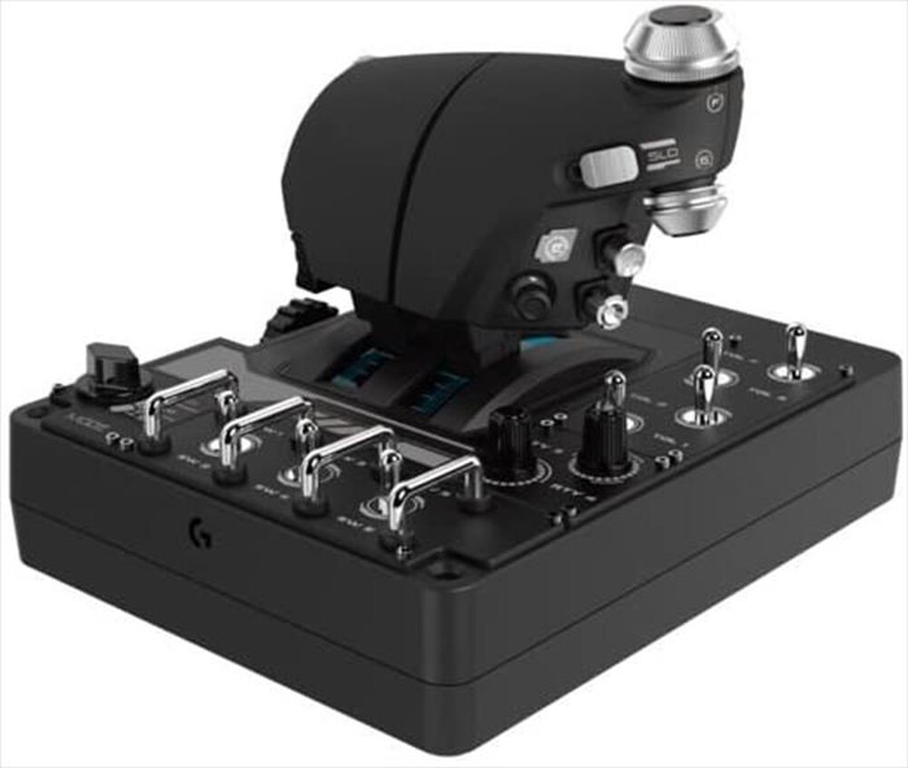"LOGITECH - X56 HOTAS"